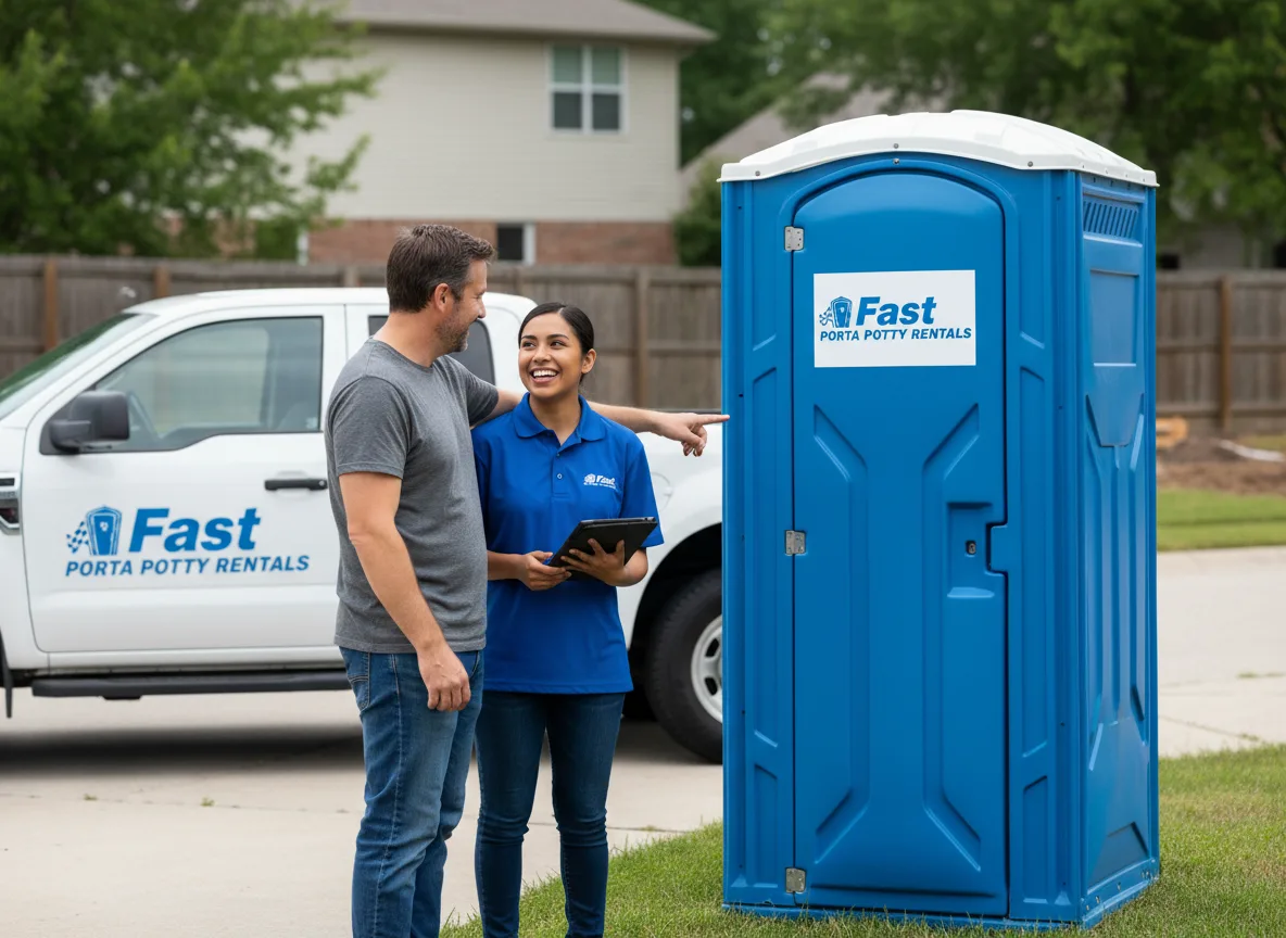 Standard Porta Potty Rentals Palmer Lake, CO FAQs